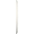 thumbnail image 3 of Ekena Millwork 10"OD x 3 1/2"ID x 3/4"P Baltimore Thermoformed PVC Ceiling Medallion (Fits Canopies up to 4 1/4"), UltraCover Satin Blossom White, 3 of 10