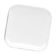 thumbnail image 5 of Estuche rígido para dispositivo de audio portátil de bolsillo. Blanco Azul, 5 of 9