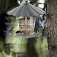 thumbnail image 3 of Wild Bird Feeder Panorama Gazebo Bird Feeder Outdoor Hanging Bird Feeder Wild Bird Feeder Foldable Panorama Gazebo Bird Feeder Portable Outdoor Hanging Bird Feeder, 3 of 8