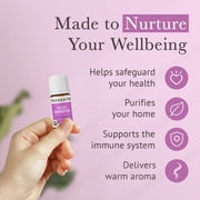 Pranarom Citrus Spice Aroma Essential Oil Blend 5ml USDA Organic