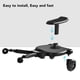 thumbnail image 4 of Tablero universal pedal negro a prueba de resbalones de tablero de paseo con múltiples modos para supermercados para niños ANGGREK Otros, 4 of 8