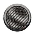 thumbnail image 2 of 2x Universal Car black Subwoofer Speaker Grille Schutzhülle, 2 of 7