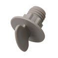 thumbnail image 5 of BQLZR 9742945 Dishwasher Lower Spray Arm Nut Replacement Part Brown Plastic, 5 of 5