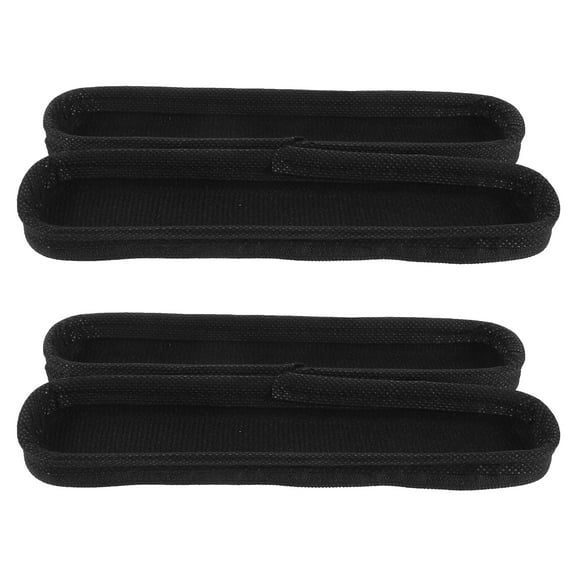 2pcs Harmonica Cases Harmonica Storage Box Protective Shockproof Harmonica Bag
