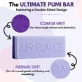 thumbnail image 2 of Removedor de callos Mr. Pumice Ultimate PUMI Bar, paquete de 4, 2 of 7