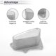 thumbnail image 4 of Enfriador de aceite del motor Unique Bargains para Chevrolet Malibu 2016-2022 No.12678774 Trans Cooler 1 Pc, 4 of 6