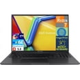 thumbnail image 2 of ASUS Vivobook 16 Business Laptop 16.0in IPS WUXGA Display (AMD Ryzen 7 7730U, 40GB DDR4, 1TB PCIe SSD, AMD Radeon, Backlit KB, Fingerprint, Win 11 Pro) w/Microsoft 365 Personal , DKZ USB Port Expander, 2 of 7