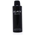 thumbnail image 3 of (3 pack) Kenneth Cole Black Body Spray for Men, 6 oz, 3 of 8