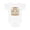 AA-White, variant on Turkey, Gravy, Beans, Rolls, Casserole Boys or Girls Baby Bodysuit