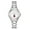 Silver, variant on Black Cornell Big Red Stainless Steel Sport Classic Watch