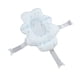thumbnail image 4 of Asiento de baño para bebé yuxing alfombrilla de soporte para bañera para bebé gota de agua azul, 4 of 5