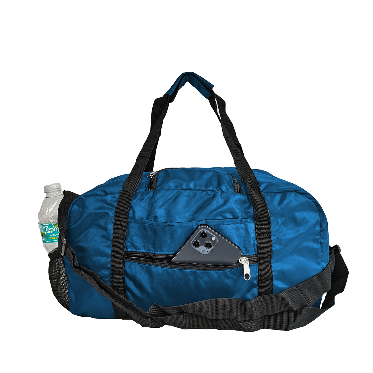 17 Inch Rolling Duffel Bag 17x10x9 United Airline Personal Item