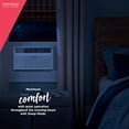thumbnail image 6 of Frigidaire Energy Star 6,000 BTU 115V Quiet Temp Window Air Conditioner with Remote Control, 6 of 17