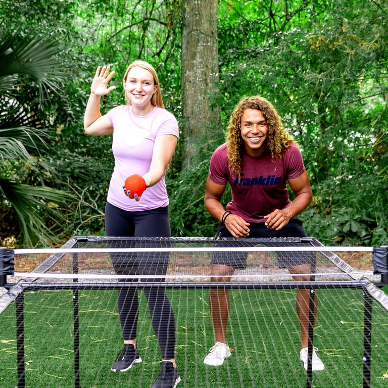 Free Shipping! Franklin Sports Spyder Pong - Steel Frame - Walmart