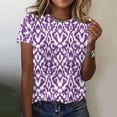 thumbnail image 2 of My Orders Lightweight Tops & Blouses Plus Size Womens Shirts Summer Basic Tees Fitted V Neck Summer Tops for Women 2025 Trendy Fitted Workout Tank Tops for Women Loose, 2 of 4