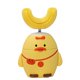 thumbnail image 1 of Kid's Electric Toothbrush Silicone Papanicolaou Training U-shaped Teeth Brush, 1 of 5