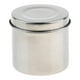 thumbnail image 2 of Tarro De Ungüento De 2 Piezas Tarro De Bolas De Tarro De Esponja Tarros Quirúrgicos Estériles Con Tapa Soledad Tarro de ungüento de acero inoxidable, 2 of 10