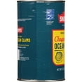 thumbnail image 5 of Snow's Wild Caught Chopped Ocean Clams, Gluten Free, No MSG, 7g Protein per Serving, Shelf Stable Can, 51oz, 5 of 9