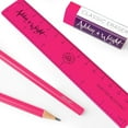 thumbnail image 3 of Ashton and Wright - Crayons de Graphite Classiques No 2 - Barils Couleur Néon - Lot de 10, 3 of 3