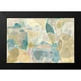 thumbnail image 2 of Delamater, Rob 14x11 Black Modern Framed Museum Art Print Titled - Sea Glass II, 2 of 5