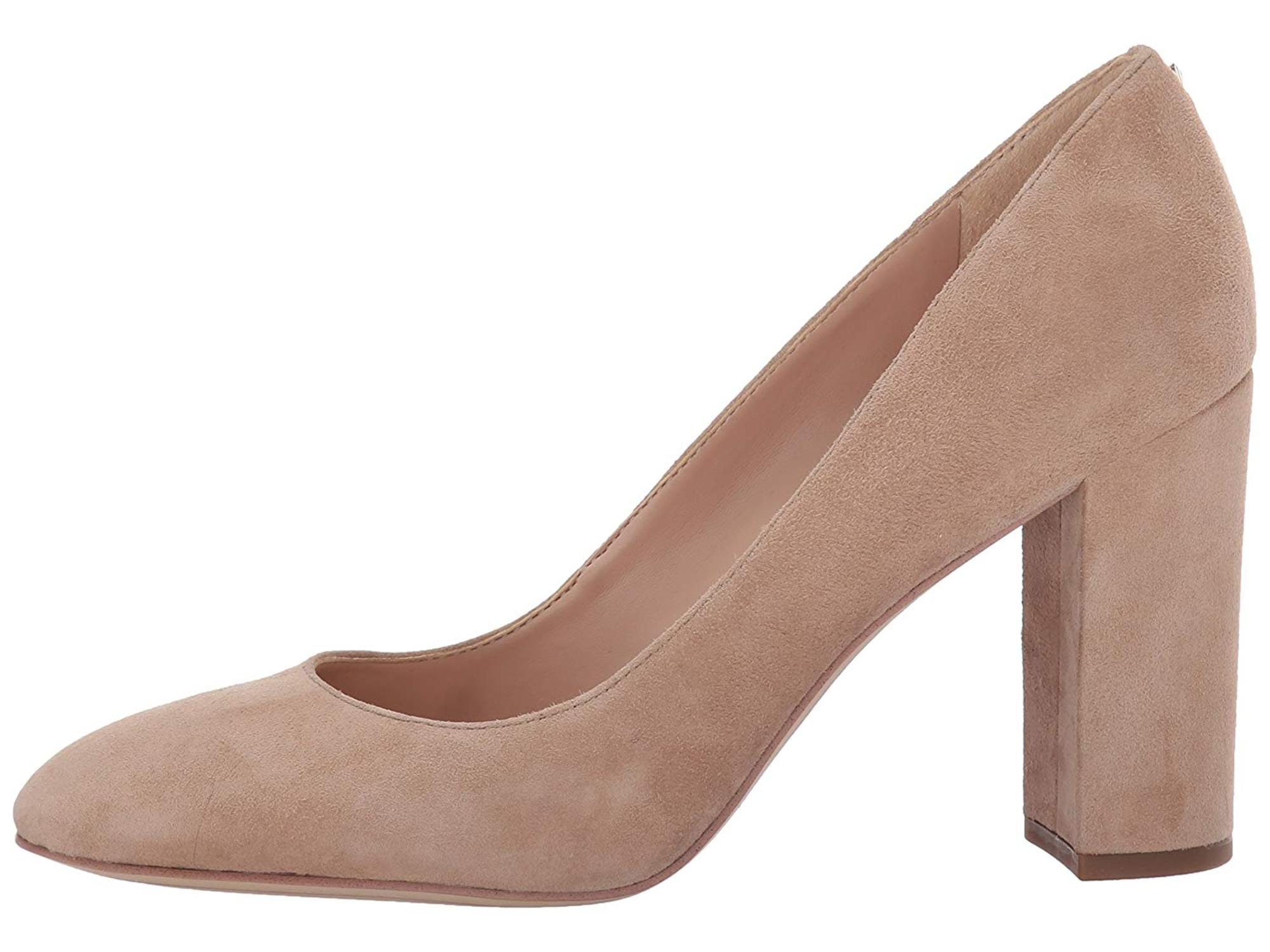 sam edelman dusty rose suede
