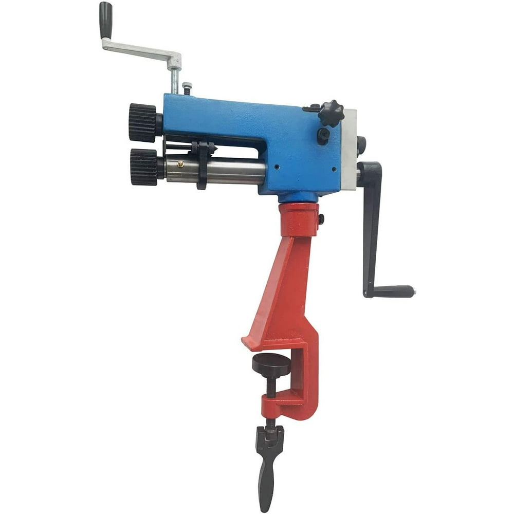 TECHTONGDA Rotary Machine Rotary Tool Bead Roller Sheet Metal Forming & Steel Bender Walmart