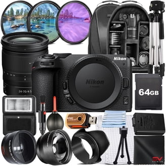 Nikon COOLPIX P1000 Digital Camera | 4K UHD Video | WiFi | Shoot
