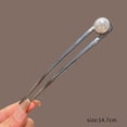thumbnail image 2 of Stylish and Functional U - shaped Pins Featuring Ball Heads in Hair Accessories, 2 of 5