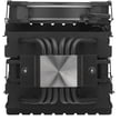 thumbnail image 5 of Cooler Master Hyper 622 Halo White - Disipador de aire para CPU de doble torre, ventilador Halo² PWM de 120 V, doble bucle ARGB, 6 tubos de calor de cobre, niquelado, 154 mm de alto, AMD Ryzen AM5|AM4, 5 of 5