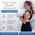 thumbnail image 2 of Protector solar Clear Choice Sport Shield SPF 45 Face 120 ml, 2 of 7