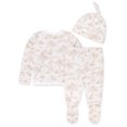 thumbnail image 2 of Burt's Bees Baby Organic Cotton Baby Take Me Home Outfit Set, Sizes Newborn-6/9 Months, 2 of 2