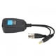 thumbnail image 2 of Transmisor pasivo de balun de Video, 1 par pasivo CCTV Coaxial BNC Transceptor de balun de Potencia de Video a Conector RJ45 EOTVIA No, 2 of 7