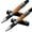 Yellow, variant on STONEGO Luxurious Metal Gel Pen – Premium Ballpoint Pen with Sleek Design, Perfect for Advertising Gifts, Professional Signatures, and Elegant Writing – High-Quality and Durable