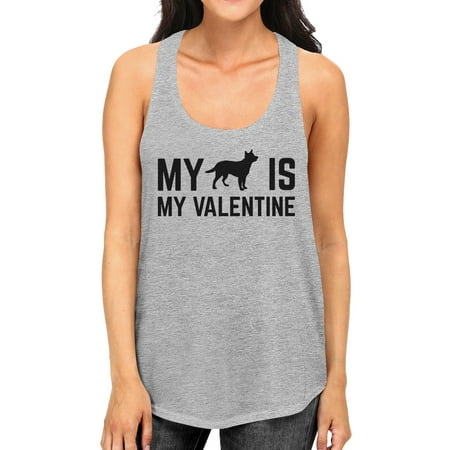 365 Printing iMyi Dog iMyi iValentinei Womens Tank Top 