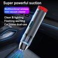 thumbnail image 1 of Labymos V6 Portable Cordless Vacuum Cleaner Handheld Home and Car Cleaning Vacuum With Powerful Cyclonic, 1 of 7