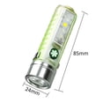 thumbnail image 2 of Lámpara LED para acampar, linterna de emergencia regulable, ligera para equipos al aire libre, 2 of 5