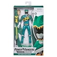 thumbnail image 2 of Power Rangers 6 Inch Action Figure Lightning Collection Wave 10 - Dino Charge Green Ranger, 2 of 12