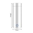 thumbnail image 2 of Mini Kettle and Mini Thermos, Portable Electric Kettle, Portable Electric Travel Kettle, 2 of 4