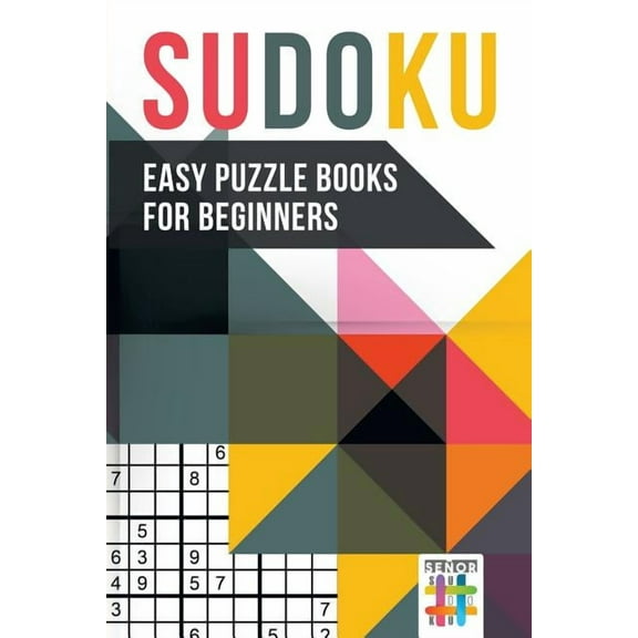 Sudoku Easy Puzzle Books for Beginners (Paperback)
