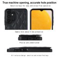 thumbnail image 3 of Nalacover Wallet Case for Samsung Galaxy A13 5G, RFID Blocking Card Slots Holder PU Leather Fashion Back Flip Cover with Kickstand Magnetic Buttons Shockproof Case for Samsung Galaxy A13 5G,Black, 3 of 8