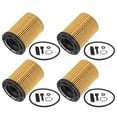 thumbnail image 1 of Unique Bargains Engine Oil Filter Replacement 26350-2T000 Oil Fuel Filter for Kia 2.5L Engine 21-22, 1 of 7