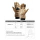 thumbnail image 2 of Guantes De Moto Invierno Frio Impermeables Y Térmicos Táctil, 2 of 7