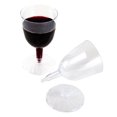 thumbnail image 4 of Box of 480 - 5.5 Ounce Wine Glass - Plastic Wine Glasses, 4 of 5
