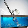 thumbnail image 3 of 20/28w Electric Aquarium Fish Tank Water Pump Aquarium Water Changer, 3 of 5