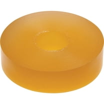 Allstar Performance Bump Stop Puck 40dr Brown 1/2in