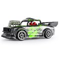 thumbnail image 3 of Carro de control remoto RC Drift Car 1/18 RC Car 2,4 GHz 4WD 30 km/h RC Race Car escala completa alta velocidad niños regalo RTR con función ESP 2 batería Meterk Carro de control remoto, 3 of 7