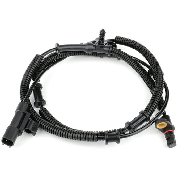 SCITOO 1PCS Left Right Rear ABS Wheel Speed Sensor ALS2008 Fit for 2008 2009 2010 2011 for Chrysler Town & Country