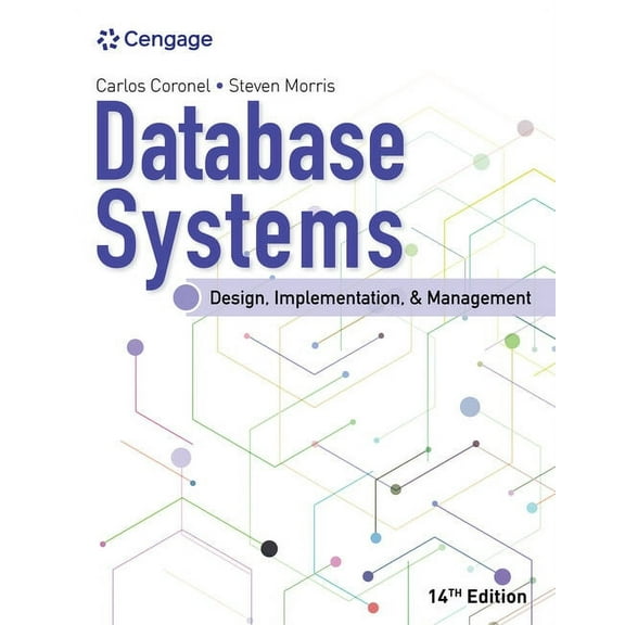 Mindtap Course List Database Systems: Design, Implementation, & Management, (Paperback)