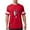 Red, variant on CafePress - Nerf Game On T Shirt - Mens Football Shirt