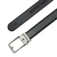 thumbnail image 4 of Cinturones de clic para hombre, marca de lujo, diseñador, moda, hebilla automática, pantalones vaqueros de cuero genuino para hombre, correa masculina de cintura de alta calidad, 4 of 4